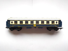 Voiture Lima Voyageurs Voiture Sleeping Car CIWL Pullman Référence 9201