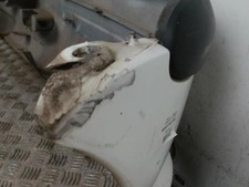 Pare choc arriere PEUGEOT 206 PHASE 2 7410T1