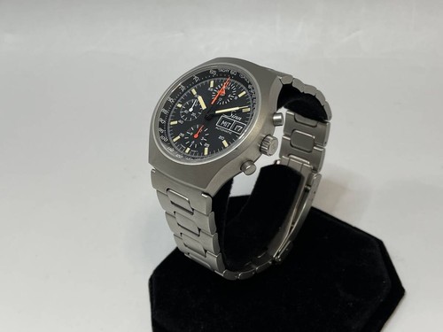 Chronographe sinn 157 lemania - chronographe,