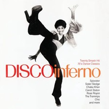 CD Cerronne Chic Disco Inferno