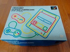 Nintendo Super Famicom Console