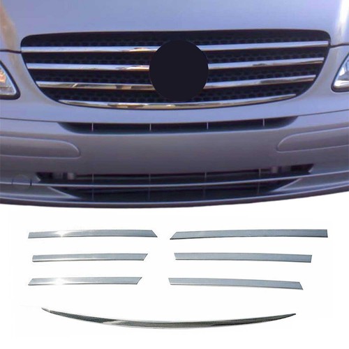 Moulure grille calandre - moulure,