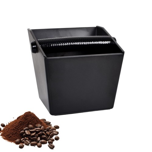 Boîte knock box pour marc - box,