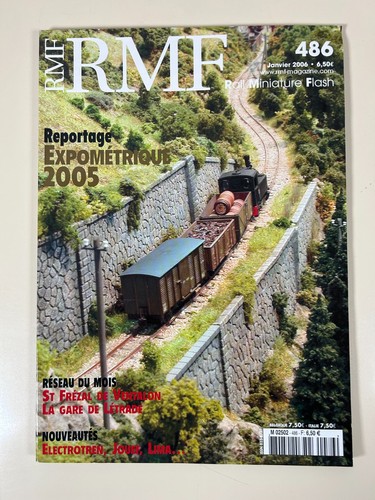 Magazine rmf 486 - magazine,