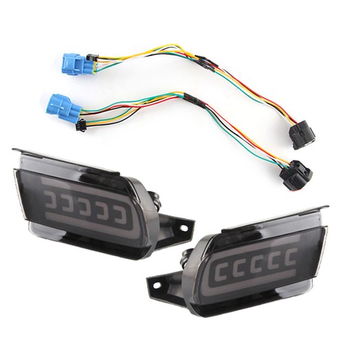 Rear brake lamp dynamic - dynamic, turn