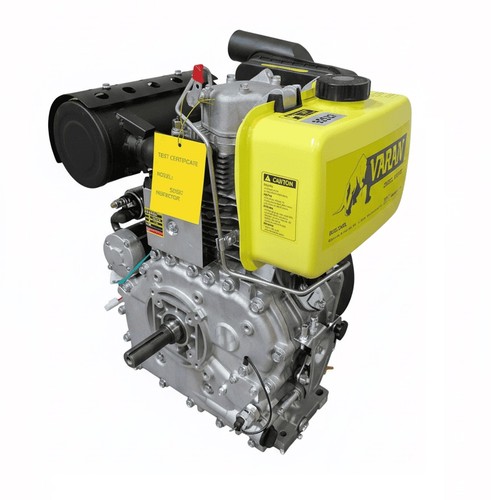 Moteur diesel 18cv 660cc - moteur, mono