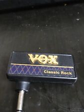 Vox Amplug AP2-CL - Ampli Casque V2 Clean - AC30