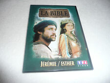 DVD - DVD - LA BIBLE JEREMIE /
