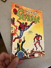 PETIT FORMAT BD COMICS SPÉCIAL STRANGE 14 lug marvel 1978