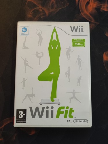 Wii fit complet - fr,