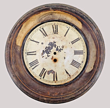 Carcasse d’Horloge Japy en