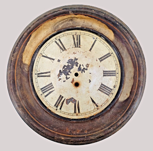 Carcasse horloge japy - d’horloge,