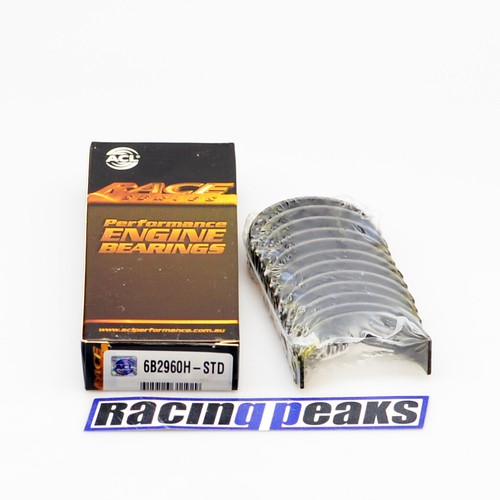 Roulements tige acl race - de,