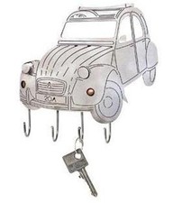 Porte clé mural - accroche