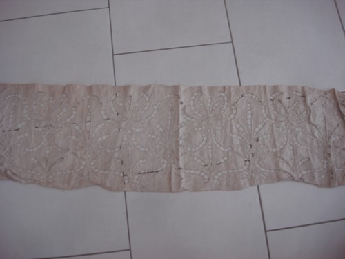 Ancienne incrustation - ,