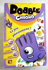 Jeu de société Dobble Chrono Asmodee De 1 à 8 joueurs À partir de 6 ans Complet