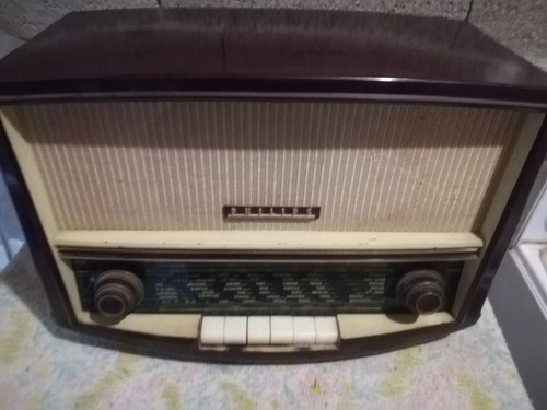 Radio philips vintage - philips,