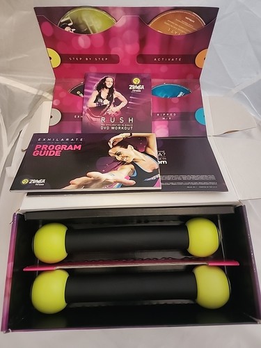 Zumba fitness exhilarate body - zumba,