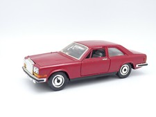 Burago SB 1/22 - Rolls Royce Camargue Rouge