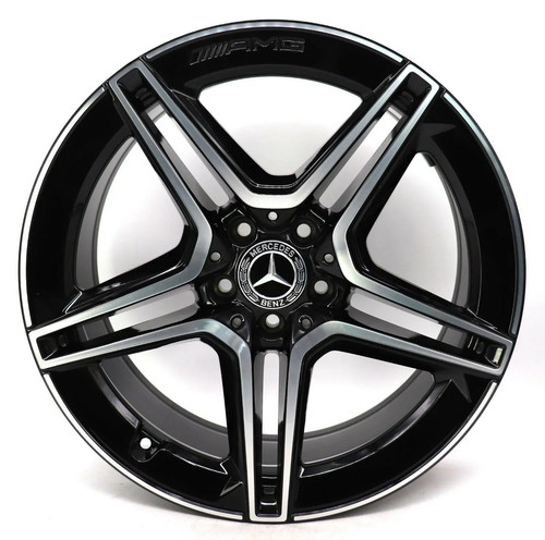 Pouces original mercedes - 1x, 19