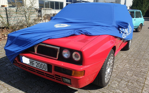 Lancia delta integrale evo - lancia,