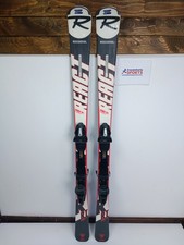 Rossignol React RT Carbon 156cm Ski + Elan ESP 10 Fixations Winter Adventure