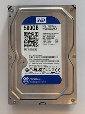 WD5000AAKX-00ERMA0