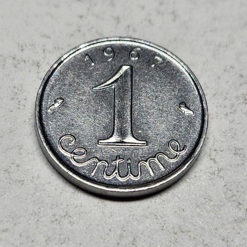 Centime épi 1967 - centime,
