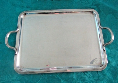 Grand plateau service en - grand, de