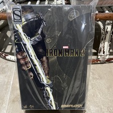 Hot Toys Marvel Iron Man 2 Whiplash MMS569 Sideshow Exclusive 