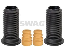 Cache-amortisseur Essieu avant