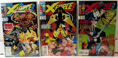 Force lot 26 30 1993 - 26,,