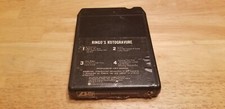 Ringo's Rotogravure 8 Track Tape Ringo Starr Tested And Working
