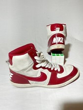 Nike Terminator Lite High – Red – White