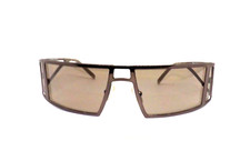 Lunettes De Soleil Homme Vintage Années 2000 Masque Femme ALESSANDRO DELL'ACQUA