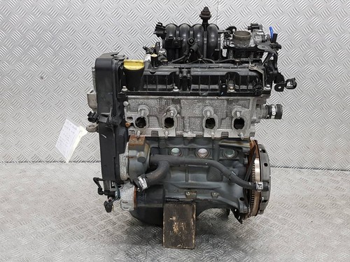Moteur fiat 500 ford - 500, ii