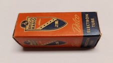 Tube 6SK7 DELCO RADIO NOS NIB