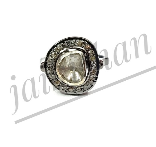 Bague clou argent sterling - bague,