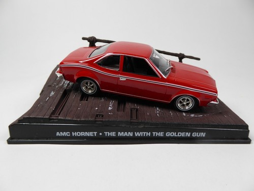 Amc hornet james bond 007 - hornet,