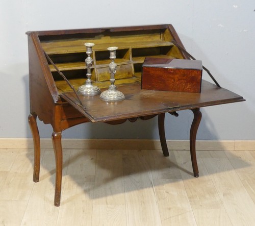 Bureau pente louis tout - xv,