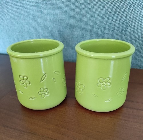 Pots yaourts fermière - yaourts, la