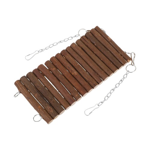 Hamac pour perroquet bois - pour, en