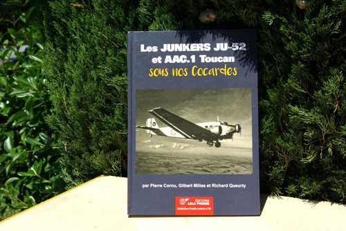 Les junkers aac 1 - et, aac-1