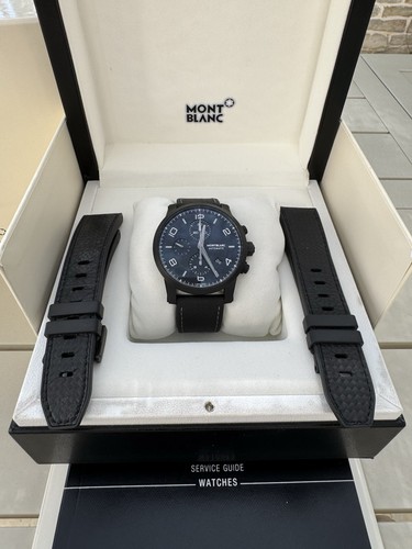 Montblanc timewalker extrême - montblanc,