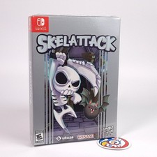 Skelattack Classic Edition