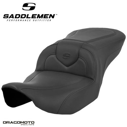 Selle harley touring saddlemen - selle,