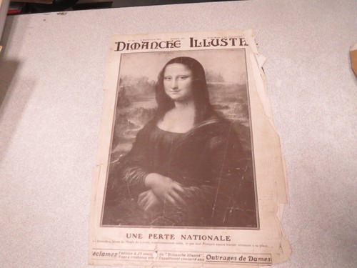 Ca491 dimanche illustre 36 - n°,