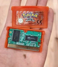 Pokemon Version Rouge Feu