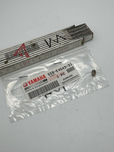 Yamaha yq50l 2007 3c6k - yq50l, gicleur