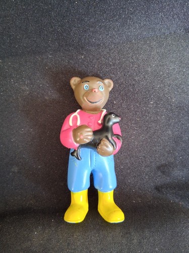 Jouet figurines pvc papa - jouet,